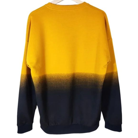 💕HOST PICK Zaful Embroidered color fade sweater - Picture 3 of 4